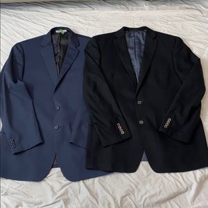 Blazer Sport Coat Jacket Lot 44L